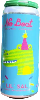 No Boat Brewing Company Lil' Sal