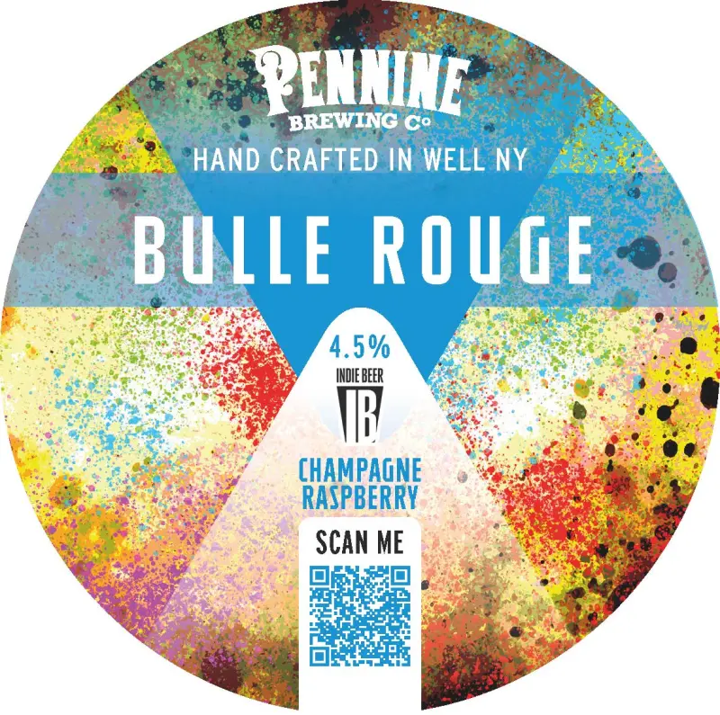 Pennine Brewing Co. Bulle Rouge
