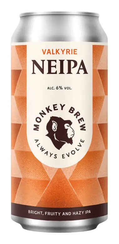 Monkey Brew Valkyrie