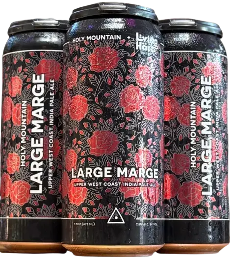 Holy Mountain Brewing Company Large Marge