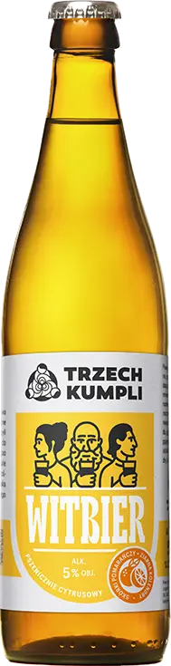 Browar Trzech Kumpli Witbier