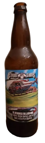 Clown Shoes Bluegrass Billionaire