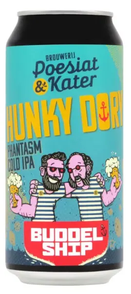 Poesiat & Kater Hunky Dory