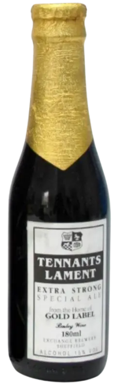 Whitbread Beer Company Tennants Lament