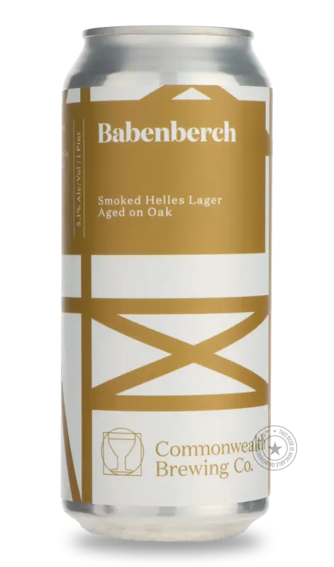 Commonwealth Brewing Company Babenberch