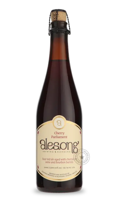 Alesong Brewing & Blending Cherry Parliament (2021)