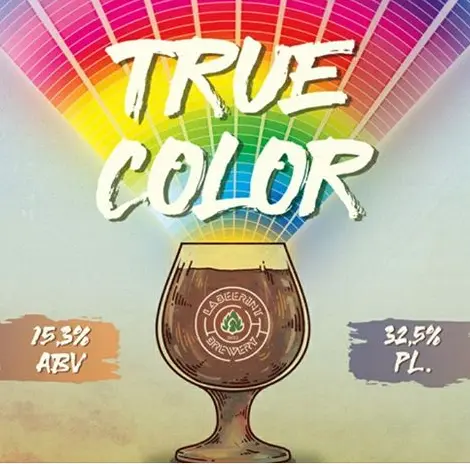 LaBEERint Brewery True Color