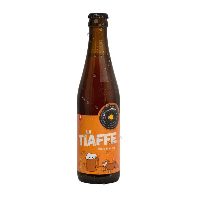 La Challensoise La Tiaffe