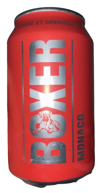 Chopfab Boxer (Doppelleu Brauwerkstatt) Monaco