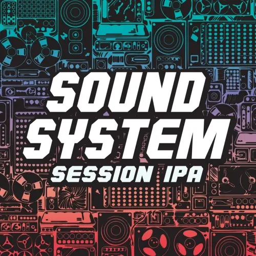 Sons of Kent Brewing Co. Sound System Session IPA