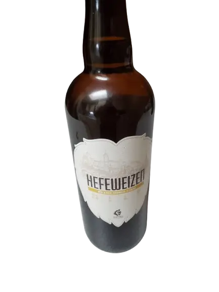 Lion Bleu - Microbrasserie Hefeweizen