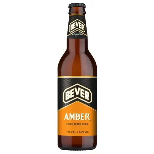 Bever Original Beer Amber
