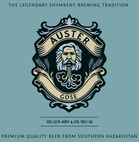 Sigma Bräu Auster Gose