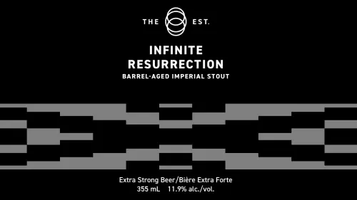 The Establishment Brewing Company Infinite Resurrection
