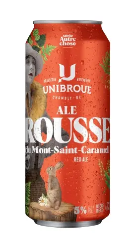 Unibroue Autre Chose - Ale Rousse du Mont-Saint-Caramel
