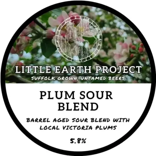 Little Earth Project Plum Sour Blend