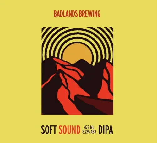 Badlands Brewing Company Soft Sound