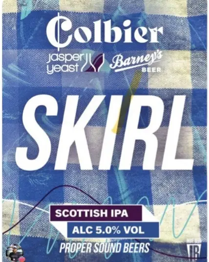 Colbier Brewery Limited Skirl