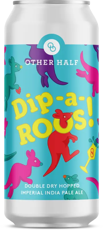 Other Half Brewing Dip-A-Roos!