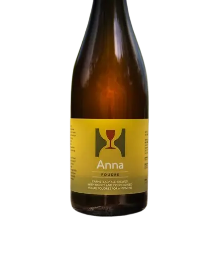 Hill Farmstead Brewery Anna - Foudre