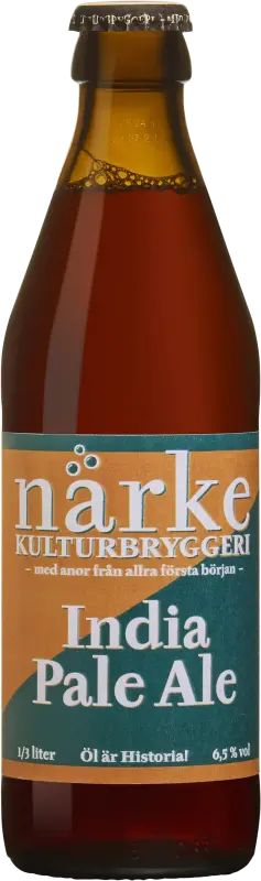 Närke Kulturbryggeri India Pale Ale