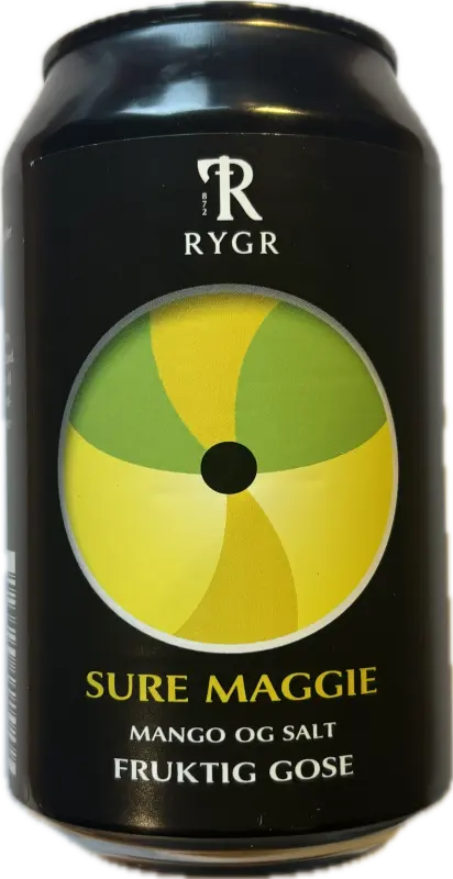 Rygr Brygghús Sure Maggie