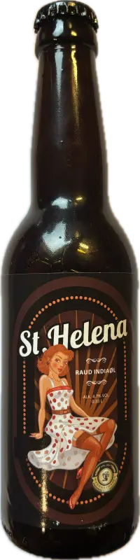 Kvernafossen Bryggeri St. Helena