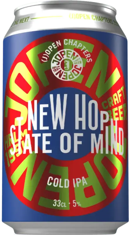 Jopen Chapters 06/12 2026 - New Hop State Of Mind