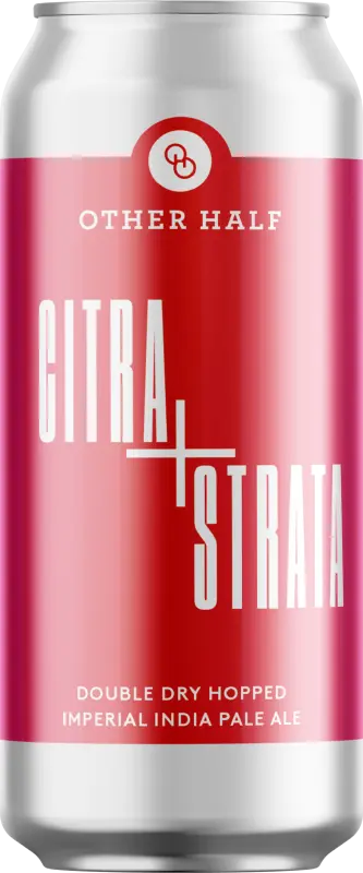 Other Half Brewing Citra + Strata