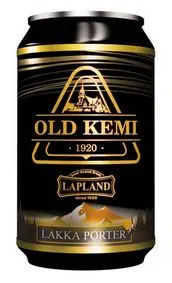 Old Kemi Lakka Porter (7.5%)