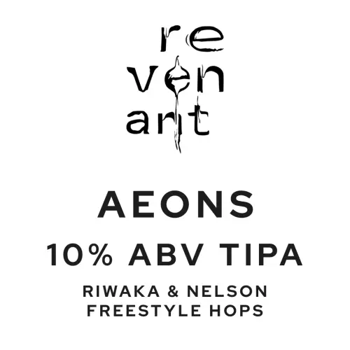 Revenant Brewing Project Aeons
