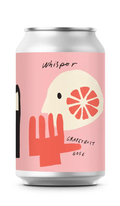 Slake Brewing Whisper