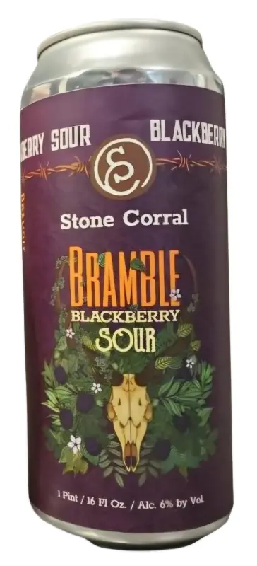 Stone Corral Brewery Bramble
