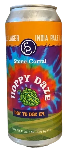 Stone Corral Brewery Hoppy Daze