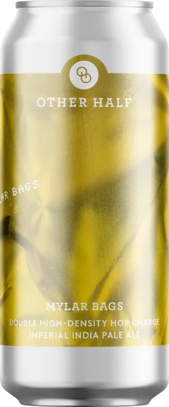 Other Half Brewing DHDHC Mylar Bags