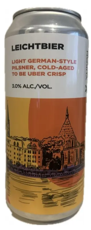 Yukon Brewing Unplugged: Leichtbier