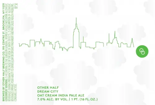 Other Half Brewing Dream City