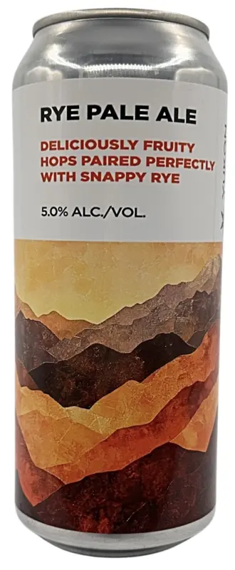Yukon Brewing Unplugged: Rye Pale Ale