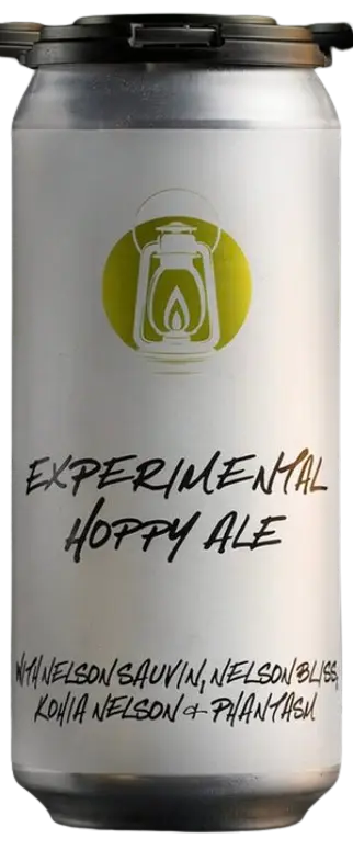 Backcountry Brewing Experimental Hoppy Ale #6