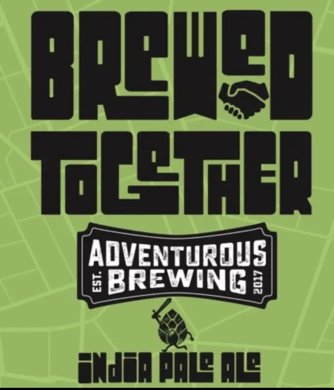 Adventurous Brewing Brewed Together