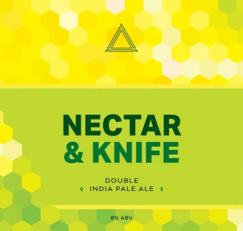 Triple Crossing Beer Nectar & Knife