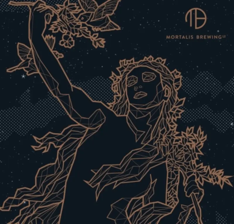 Mortalis Brewing Company Hemera