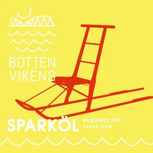 Bottenvikens Bryggeri Sparköl
