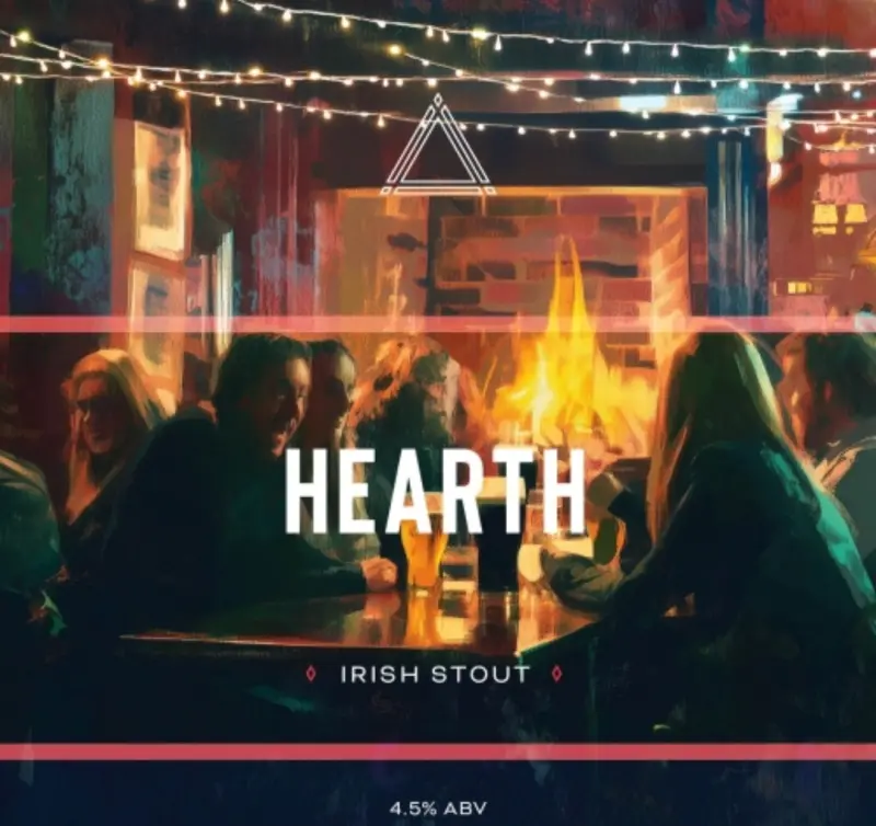 Triple Crossing Beer Hearth