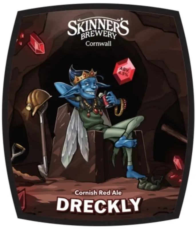 Skinners Brewery Dreckly