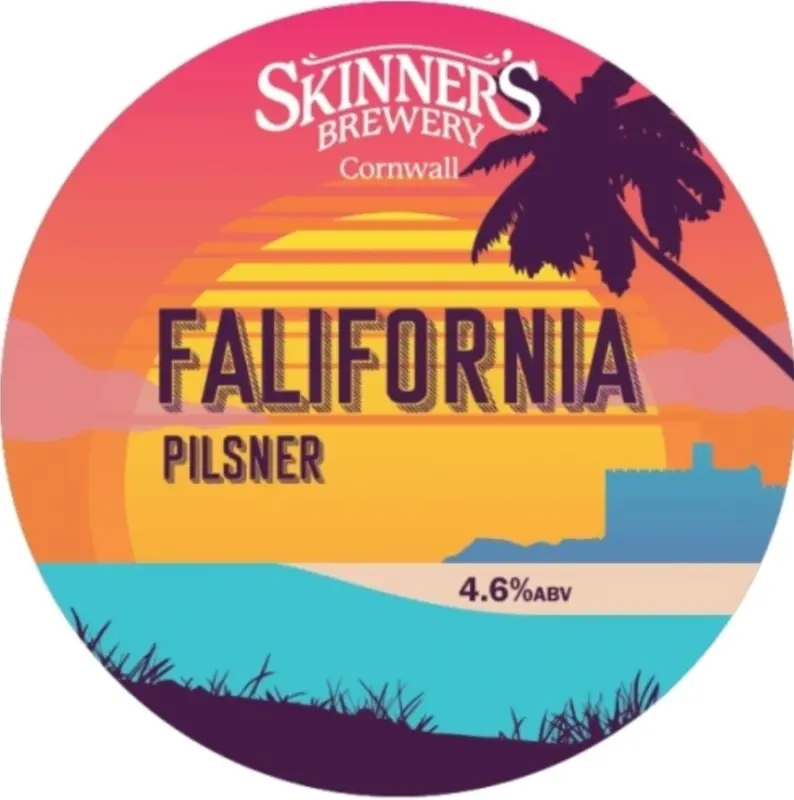Skinners Brewery Falifornia