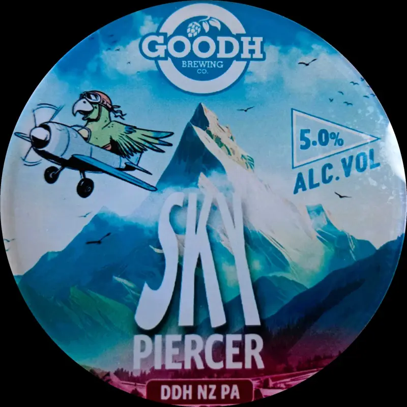 Goodh Brewing Co Sky Piercer