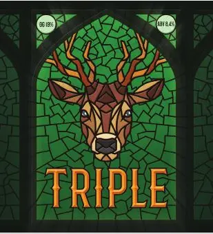 LaBEERint Brewery Belgian Triple