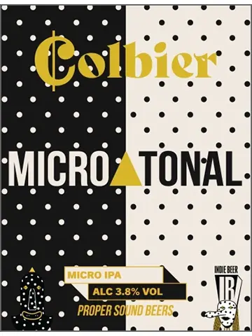 Colbier Brewery Limited Microtonal