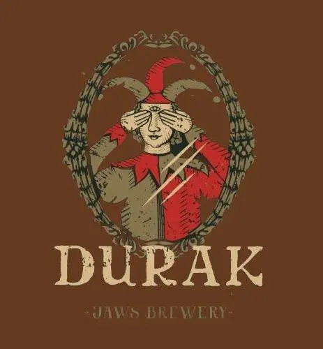 Jaws Brewery Durak iz Bochki (из Бочки)